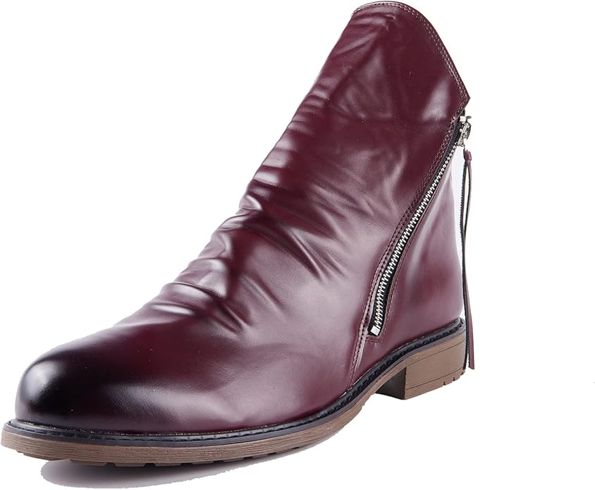Hugo – Herrenstiefel mit Reißverschluss