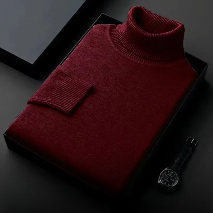 Amara – Stilvoller Strickpullover