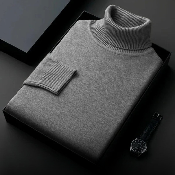 Amara – Stilvoller Strickpullover
