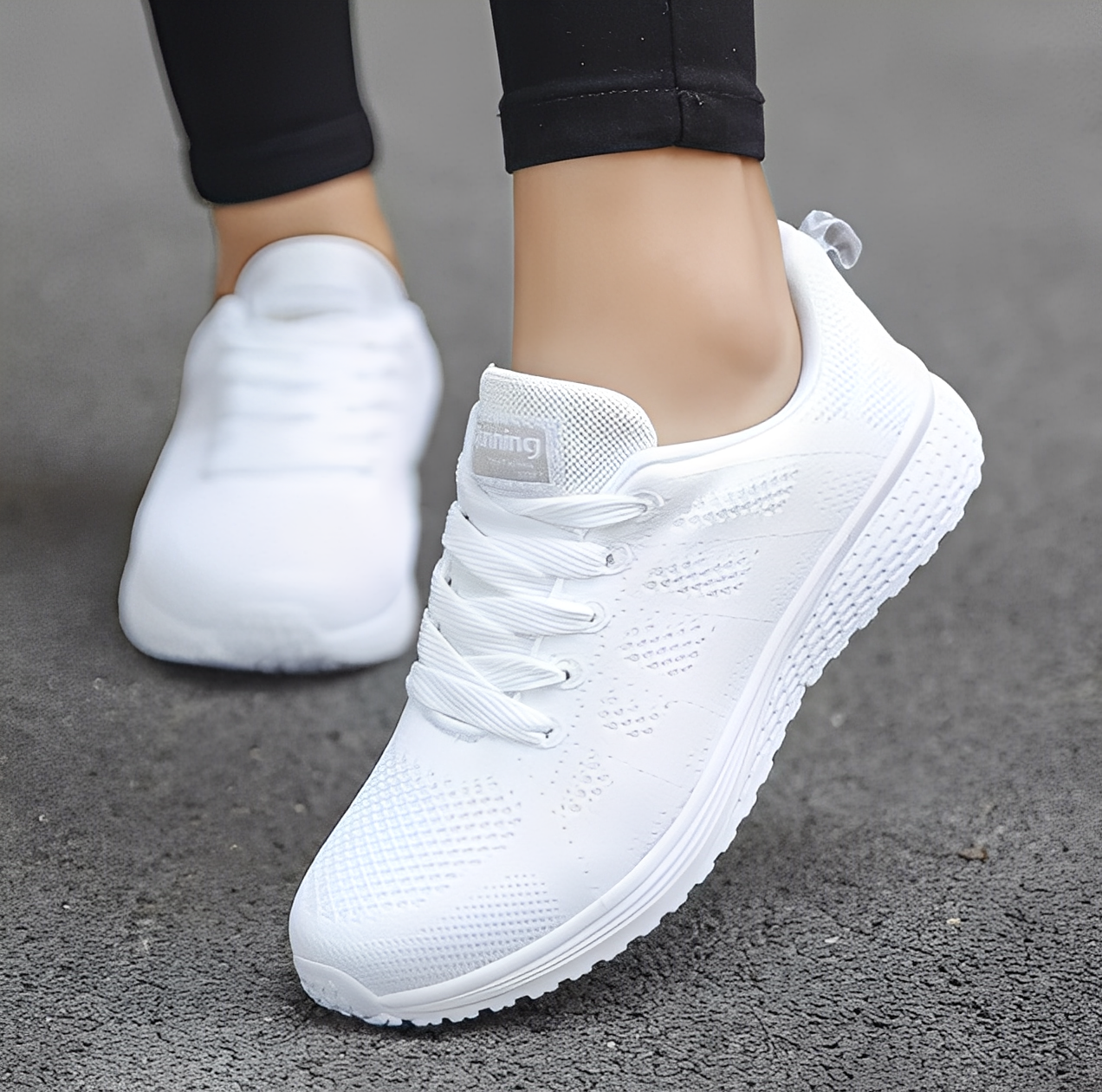 Chrysanta - Angenehme Freizeitschuhe für Damen