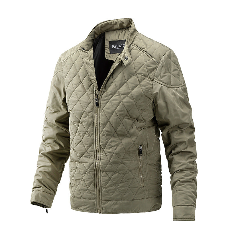 Wilford - Modische und vielseitige Steppjacke für Herren