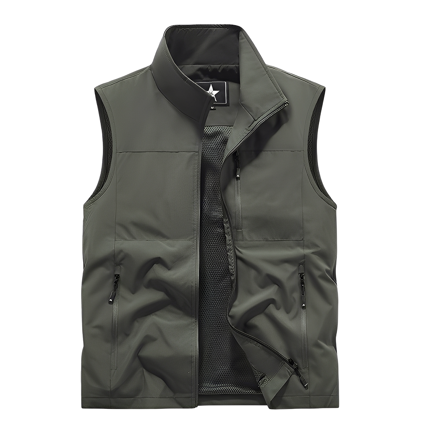 Brenden - Gemütliche Outdoor-Weste für Herren