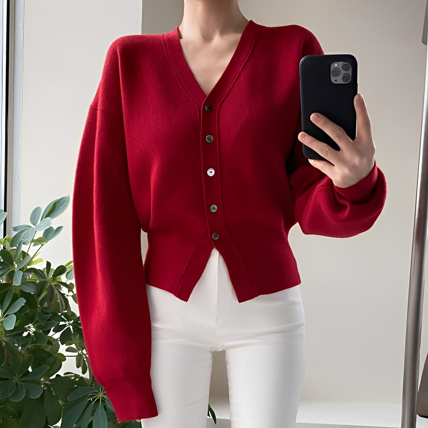 Carolyn - Klassische, leichte Frauenjacke