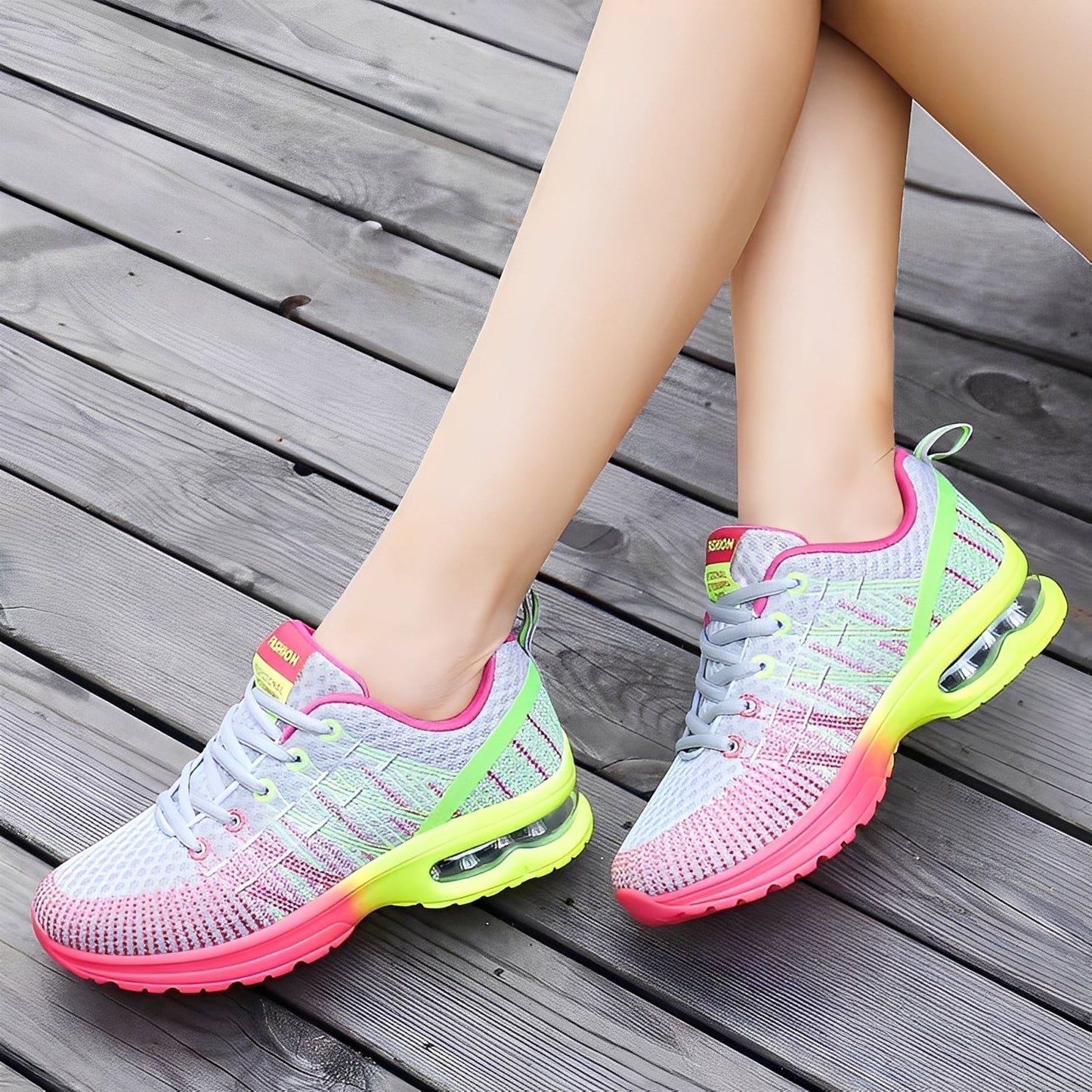 Nichole - Trendige und bequeme Damenschuhe