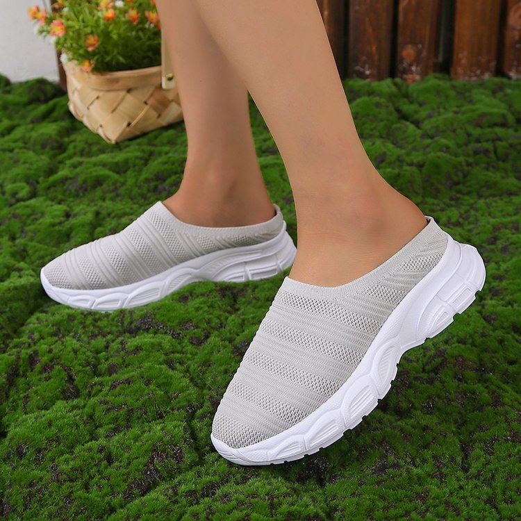 Malani - Modische Keil-Slipper für Frauen