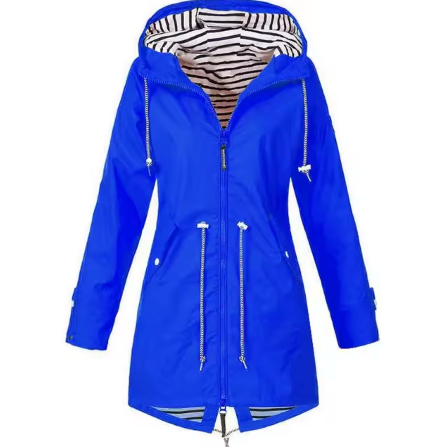 Gristle - Herren Regenjacke mit Kapuze