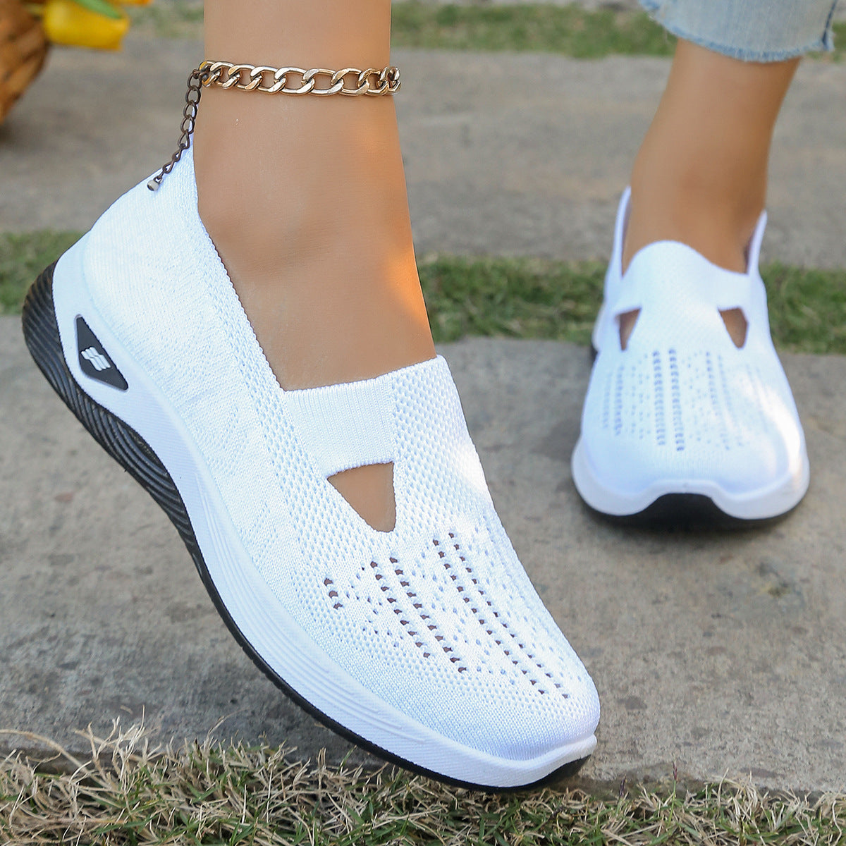 Jacquetta - Bequeme und luftdurchlässige Damenschuhe