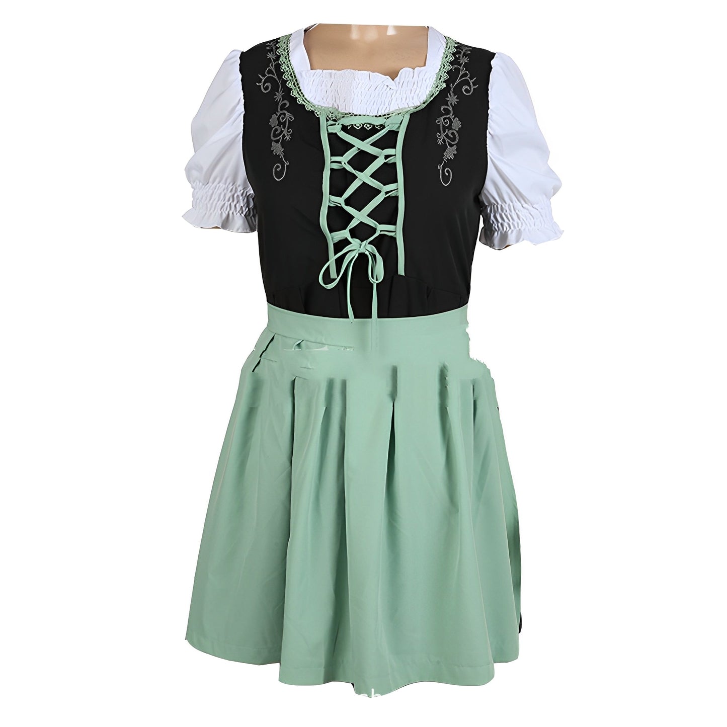 Tiffani - Locker geschnittenes Trachtenkleid für Frauen zum Oktoberfest