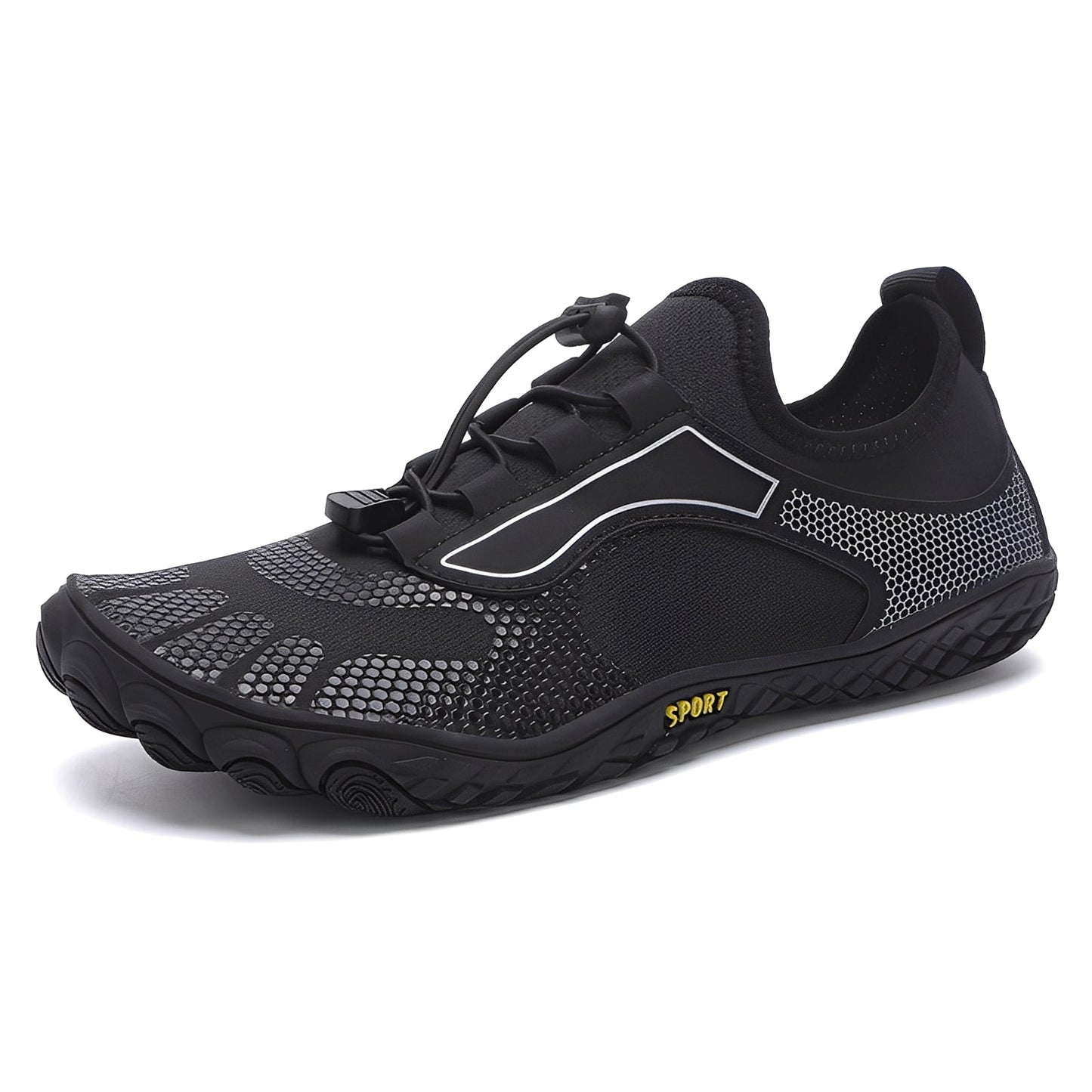 Garnet - Bequeme Herrenschuhe für den Außenbereich