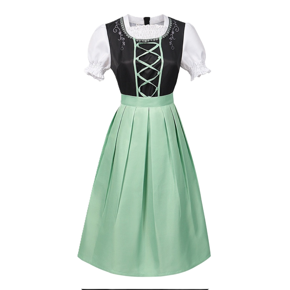 Ellena - Lustiges, stilvolles Oktoberfest-Dirndl für Damen