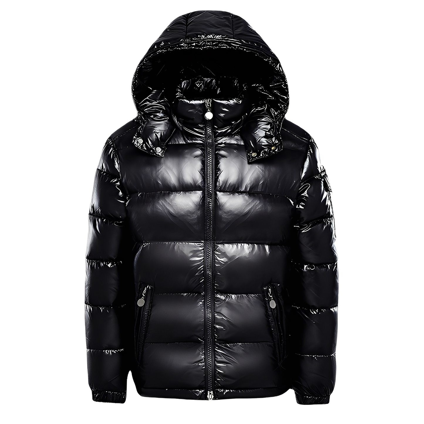 Jerald - Eleganter und warmer Herren-Daunenmantel