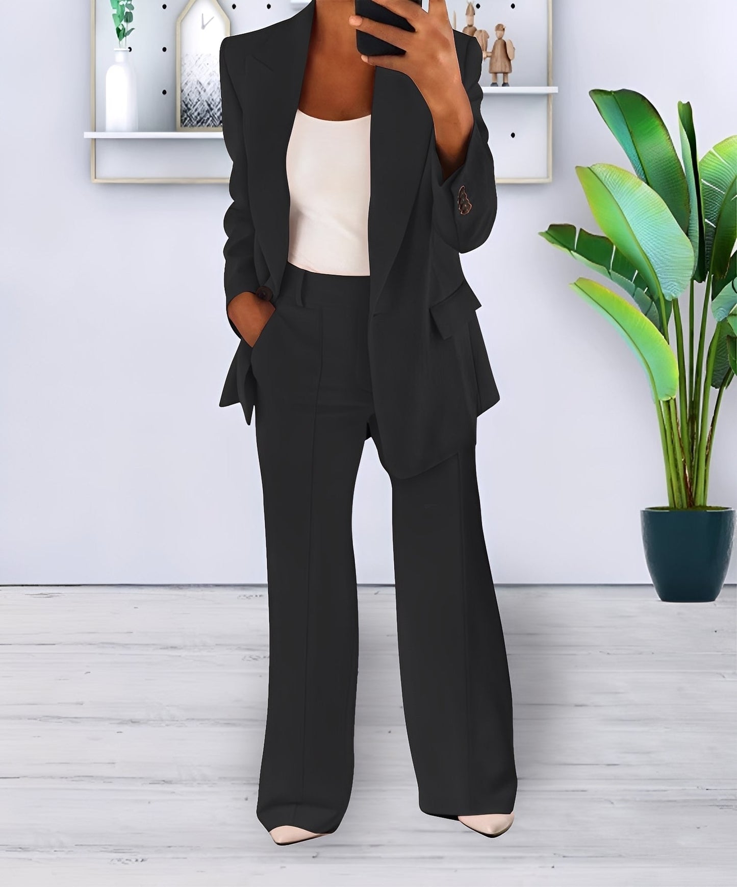 Cortney - Eleganter, formeller Damenanzug