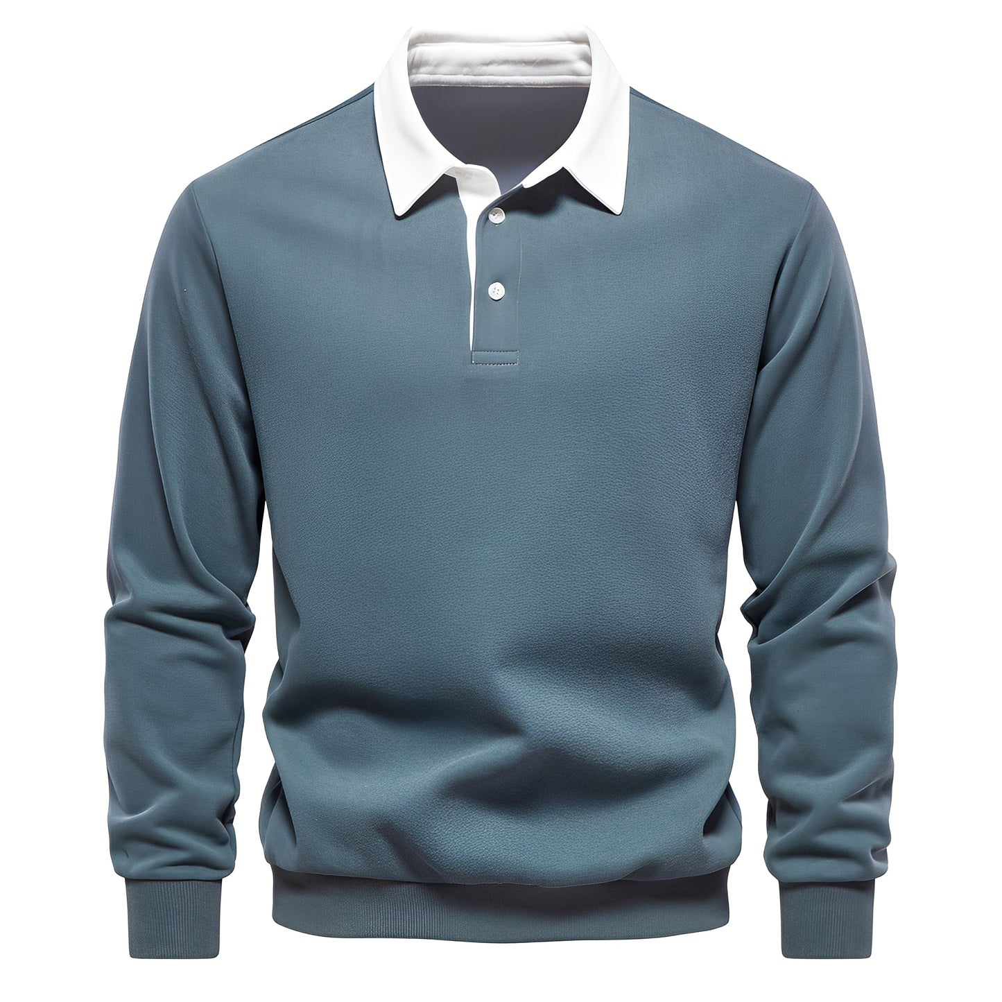 Shelton - Komfortables Herren-Langarm-Shirt