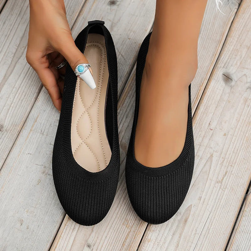 Mila – Luftdurchlässige rutschfeste Schuhe für Damen