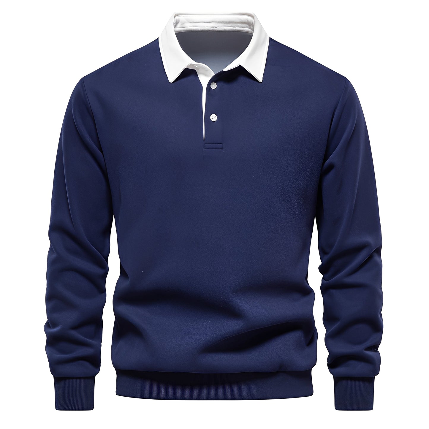 Shelton - Komfortables Herren-Langarm-Shirt
