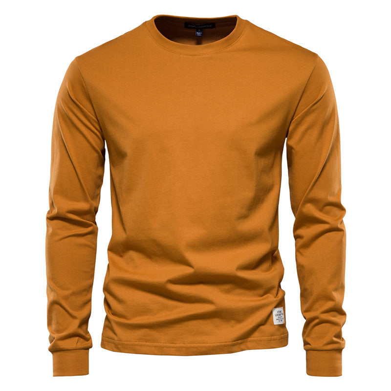 Wynne - Bequemes, lässiges Herren-Langarmshirt