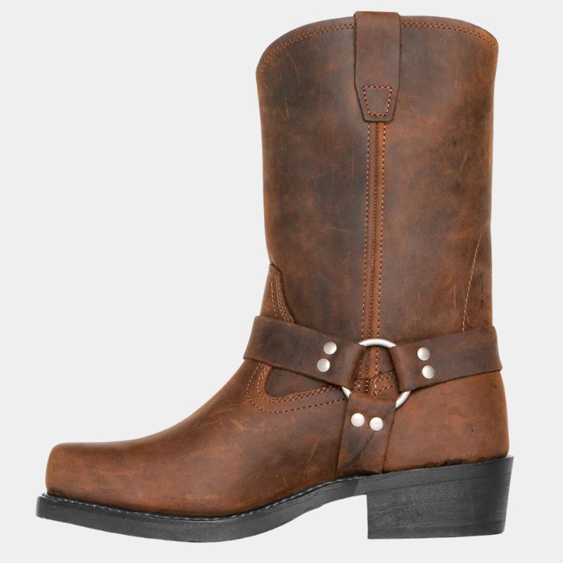 Rosie - Robuste Westernstiefel für Damen
