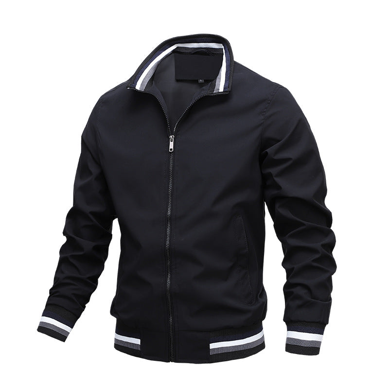 Jaiden - Trendige Herren-Sportjacke