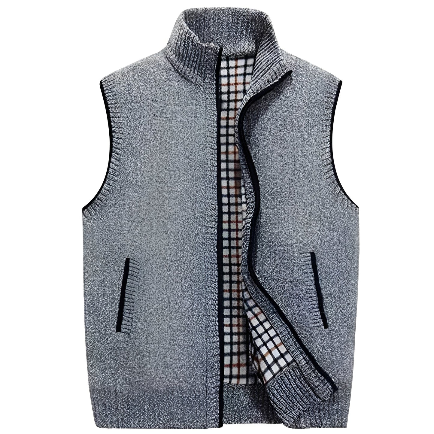 Samson - Herrenjacke mit Fleece-Innenfutter