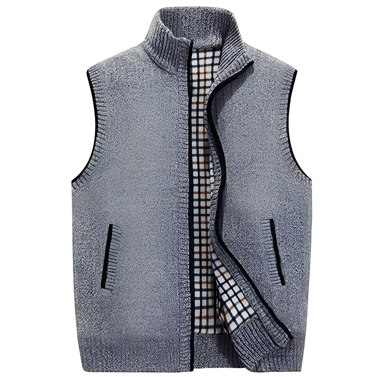 Shaw - Klassische Männerjacke mit Futter