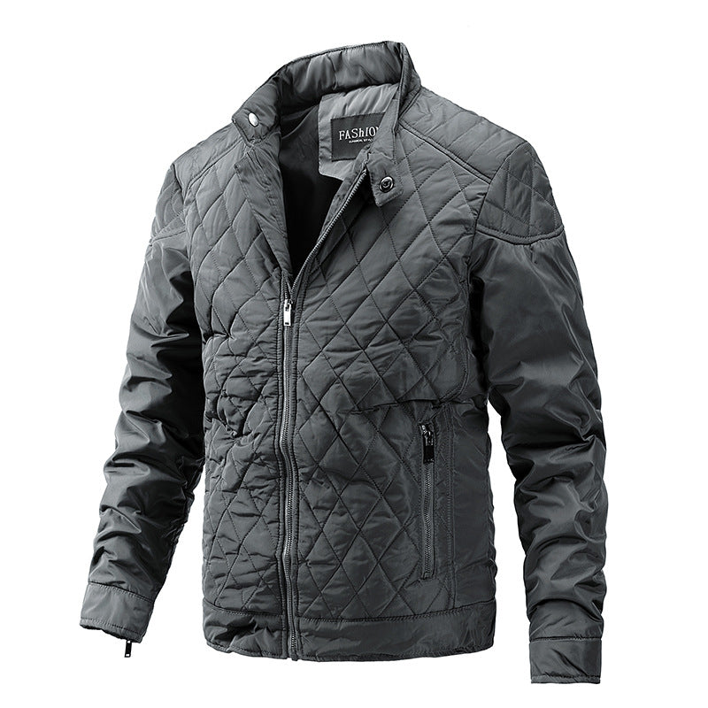 Wilford - Modische und vielseitige Steppjacke für Herren