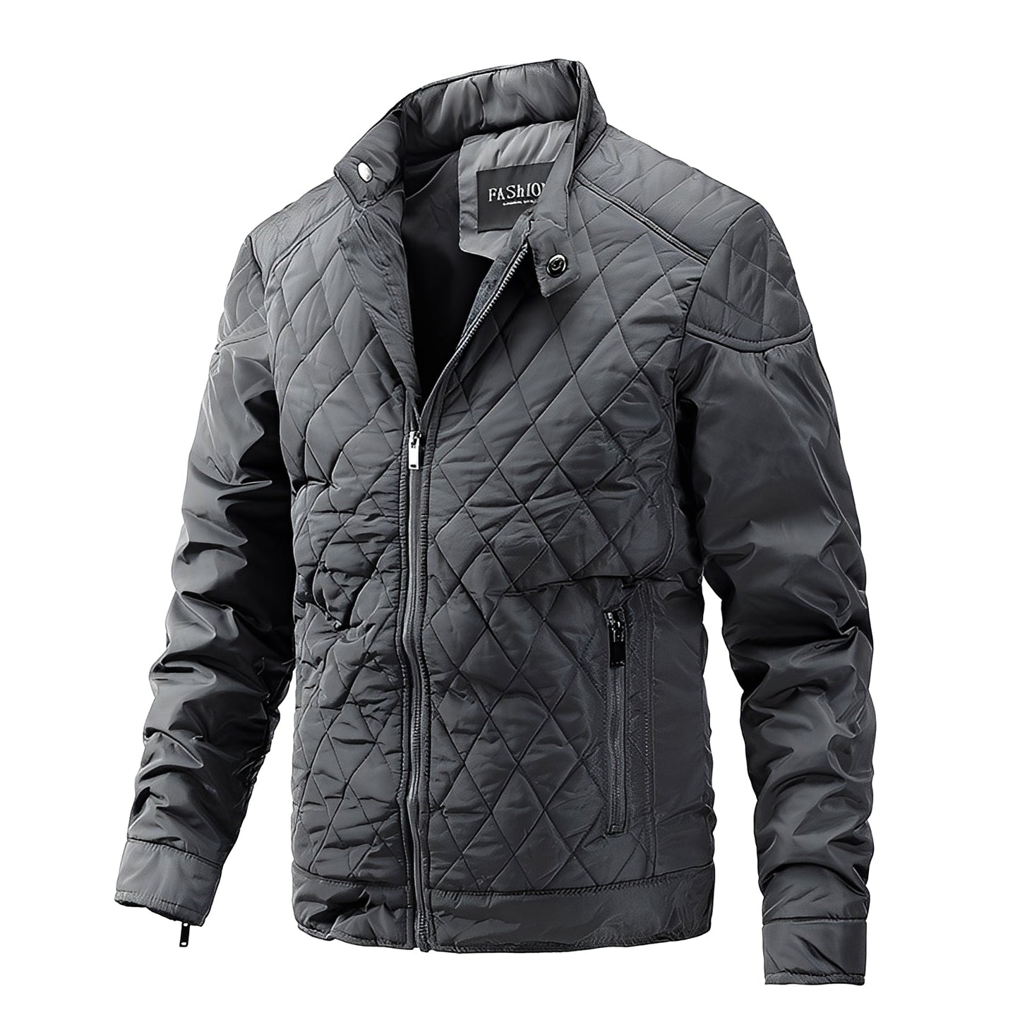 Florence - Modische, leichte Steppjacke für Herren