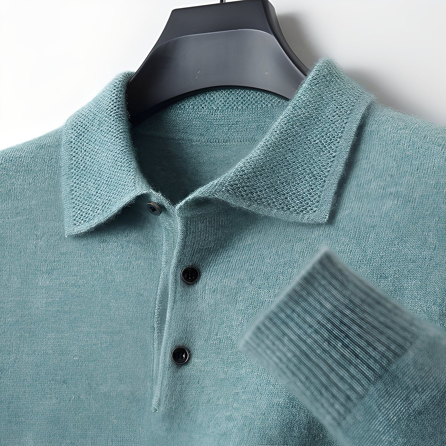 Romilly - Schicker Herren-Kaschmirpullover