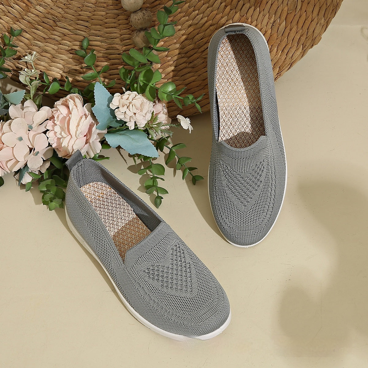 Madilynn - Bequeme und luftige Damenschuhe