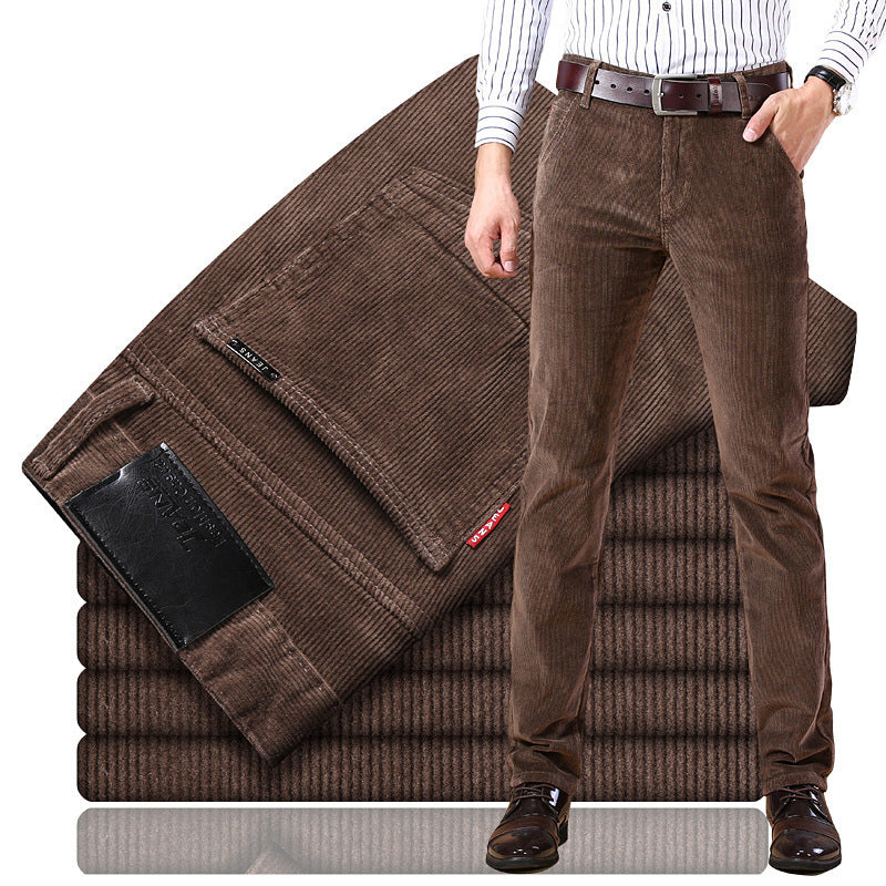 Douglas - Bequeme Retro-Cordhose für Herren