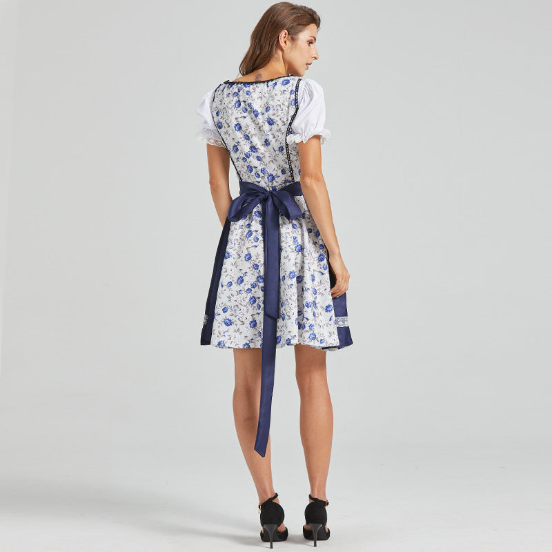 Doris - Schickes Oktoberfest-Kleid für Damen