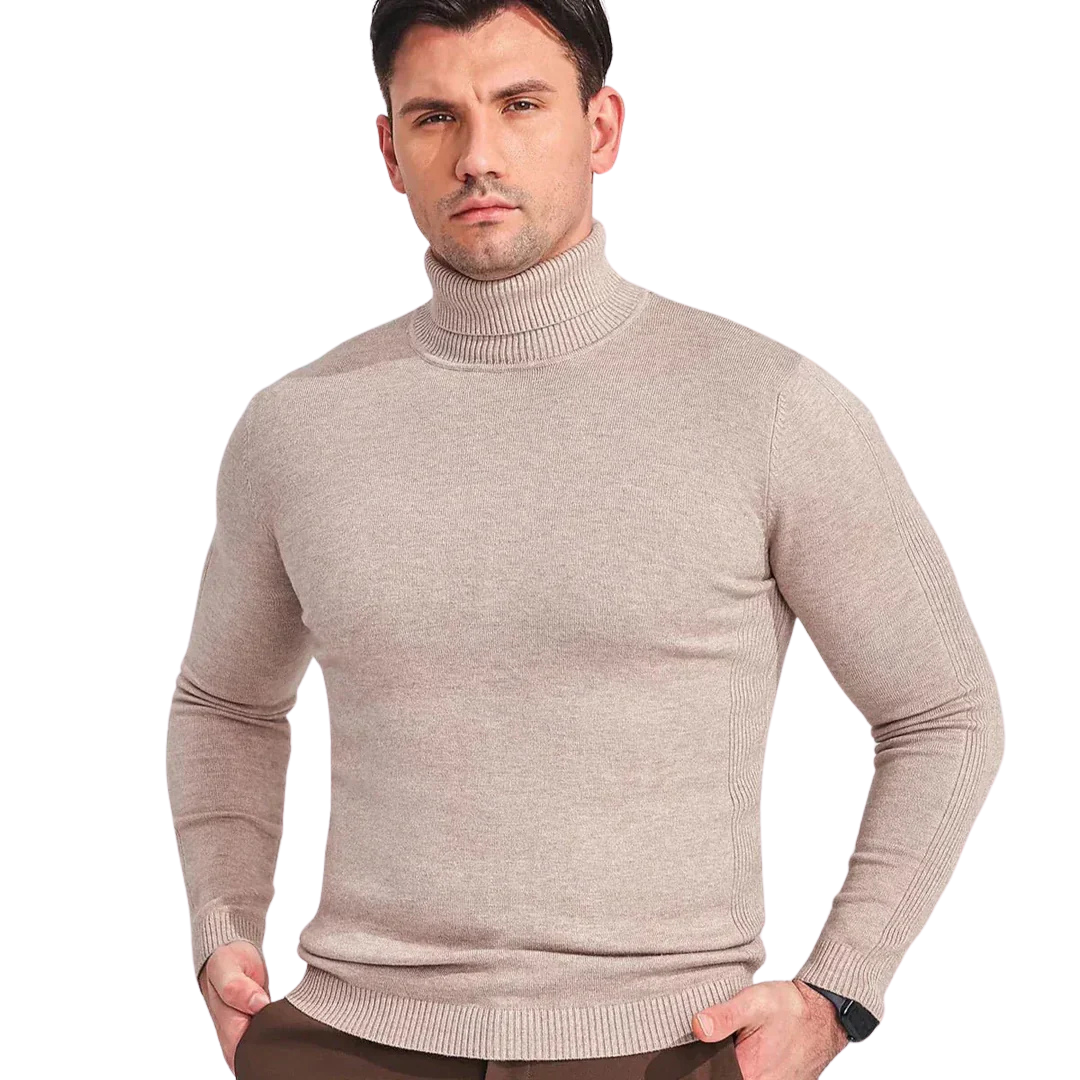 Nico – Rollkragenpullover