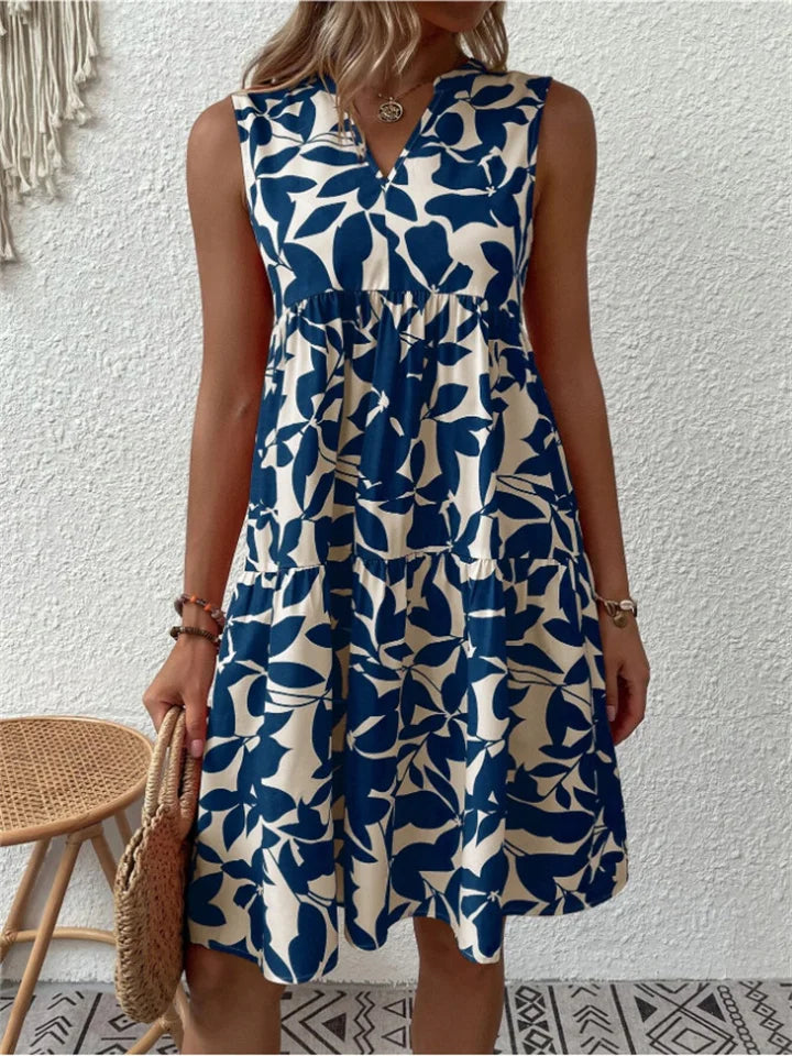 Lena – Frauen-Sommerkleid