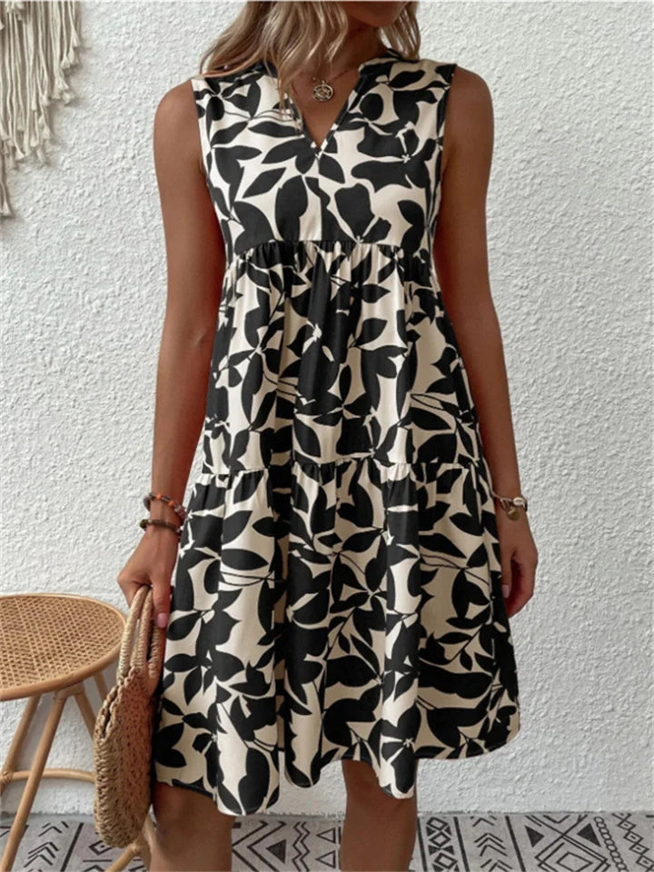 Lena – Frauen-Sommerkleid