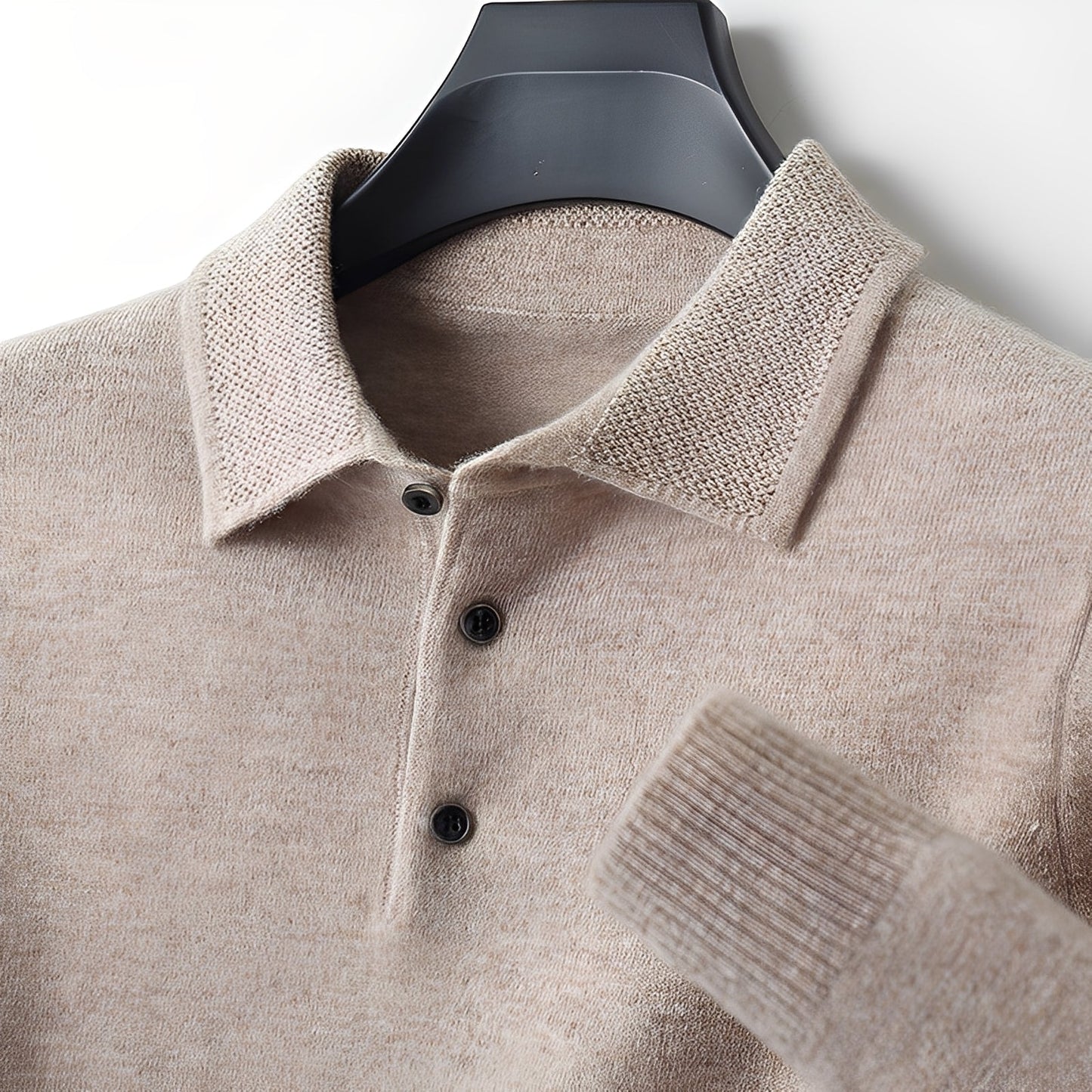 Romilly - Schicker Herren-Kaschmirpullover