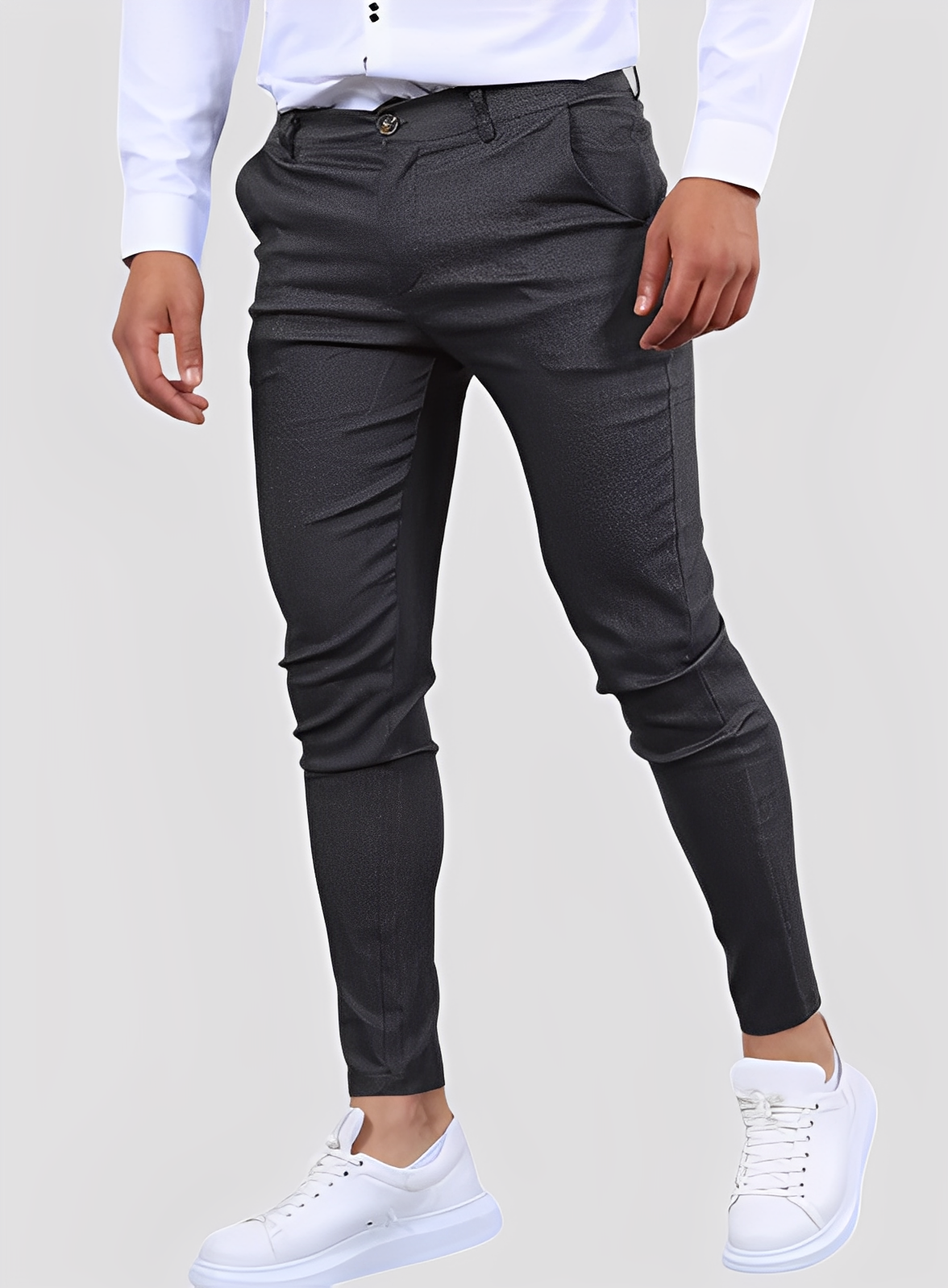 Reynard - Moderne, dehnbare Herren-Skinny-Hosen
