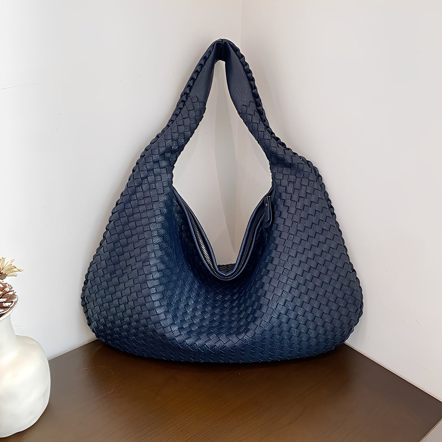 Paulina - Elegante, handgefertigte Damenhandtasche