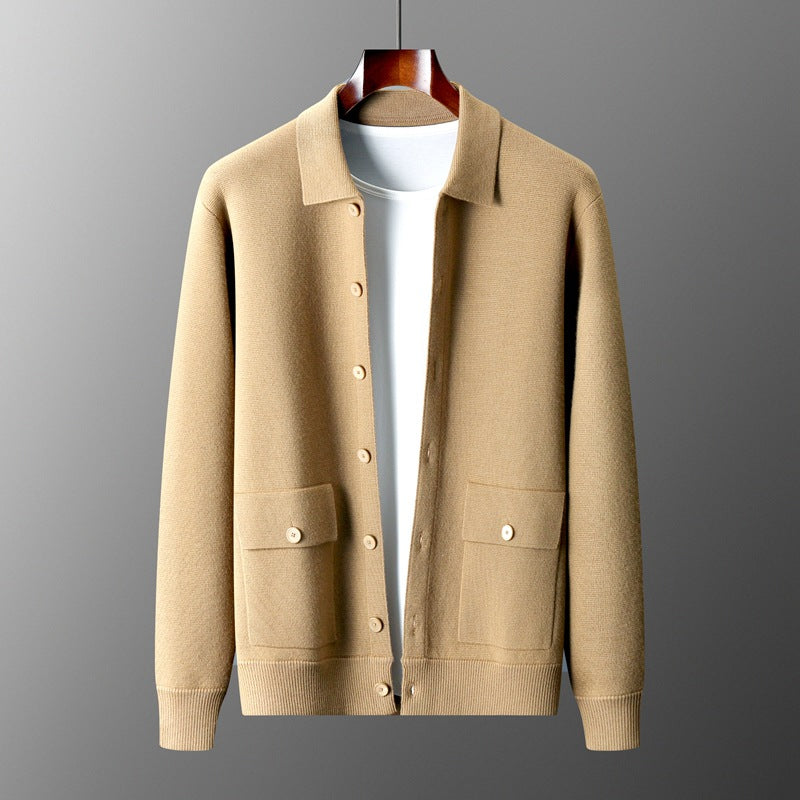 Chris – Komfortabler Cardigan