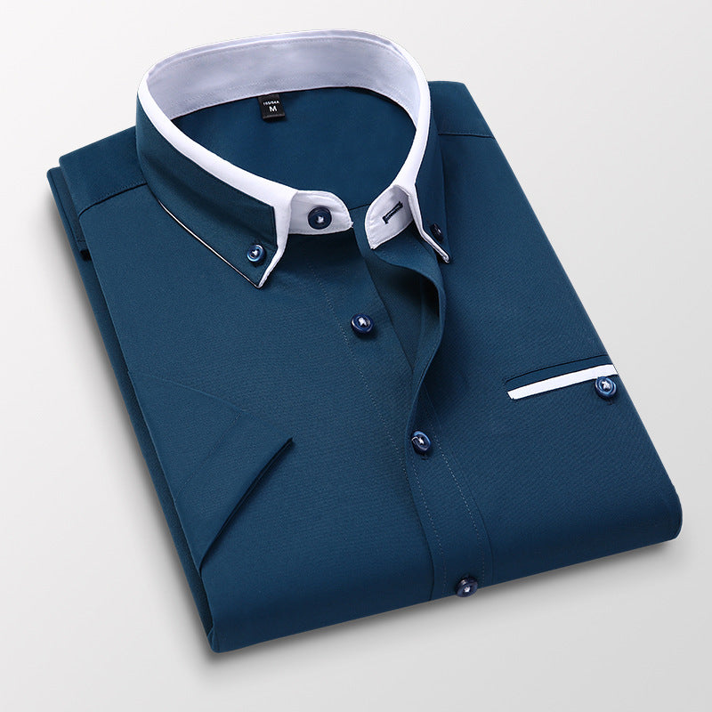 Gladwyn - Gemütliches Slim-Fit-Hemd für Herren