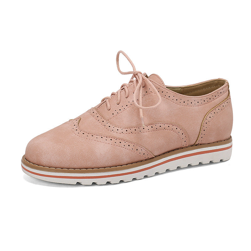 Siena - Leichte Damenschnürschuhe