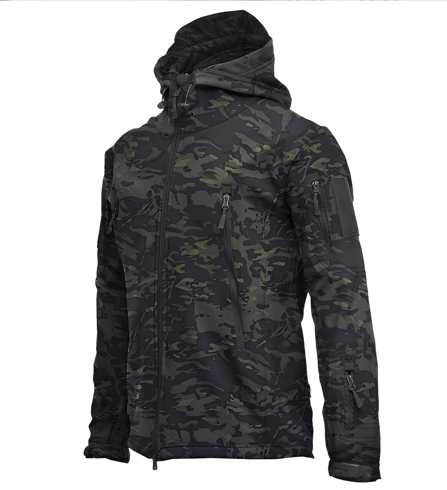 Fenton - Wasserfeste Herren-Outdoor-Jacke