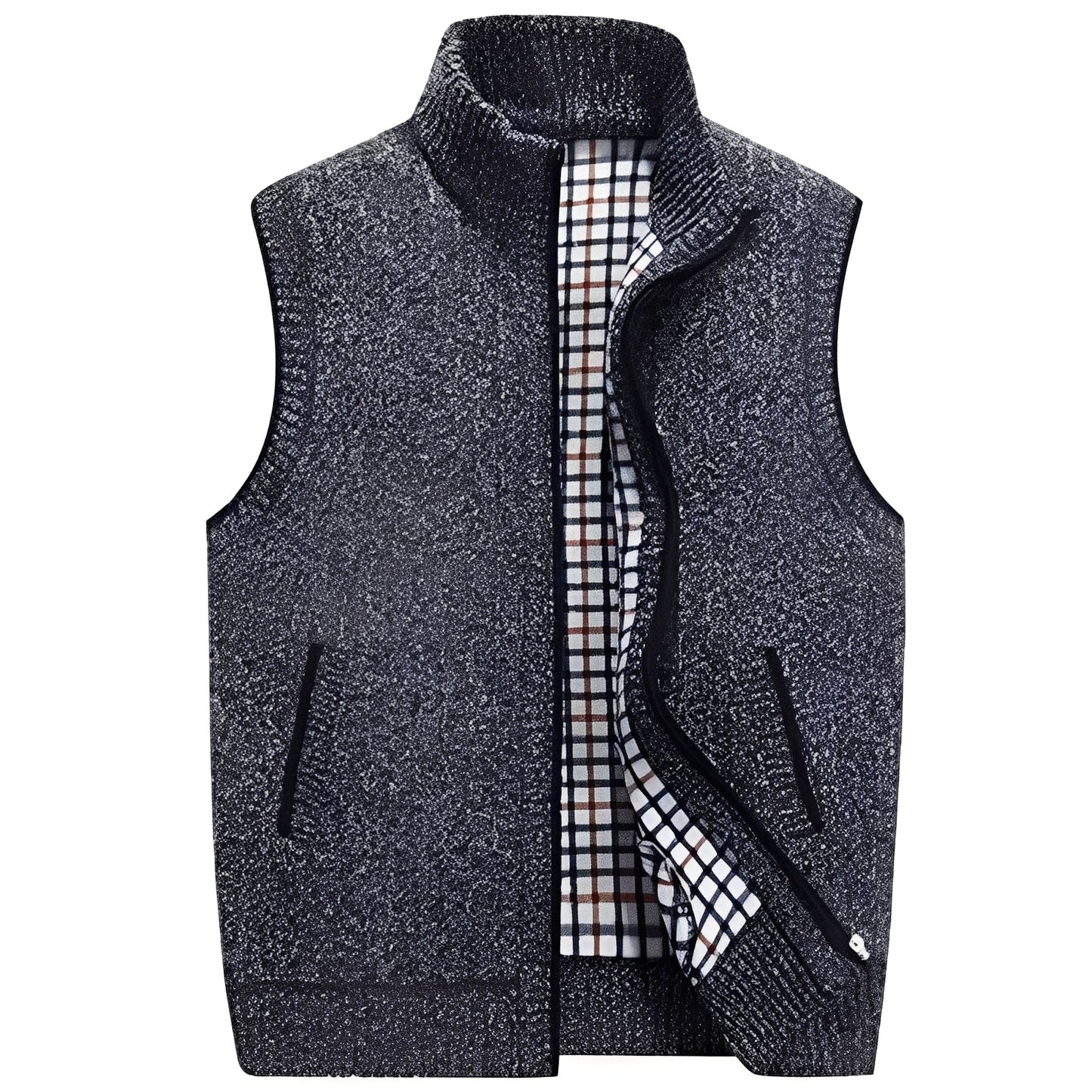 Shaw - Klassische Männerjacke mit Futter