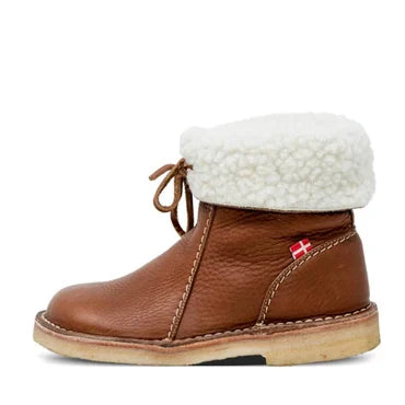 Asami - Wasserdichte Damenstiefel mit Wollfutter
