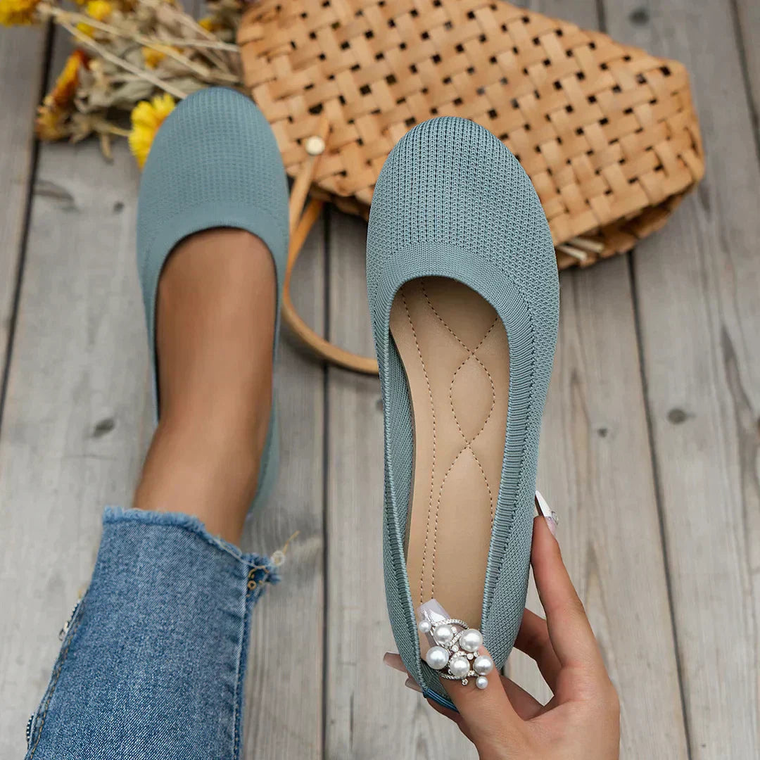 Mila – Luftdurchlässige rutschfeste Schuhe für Damen