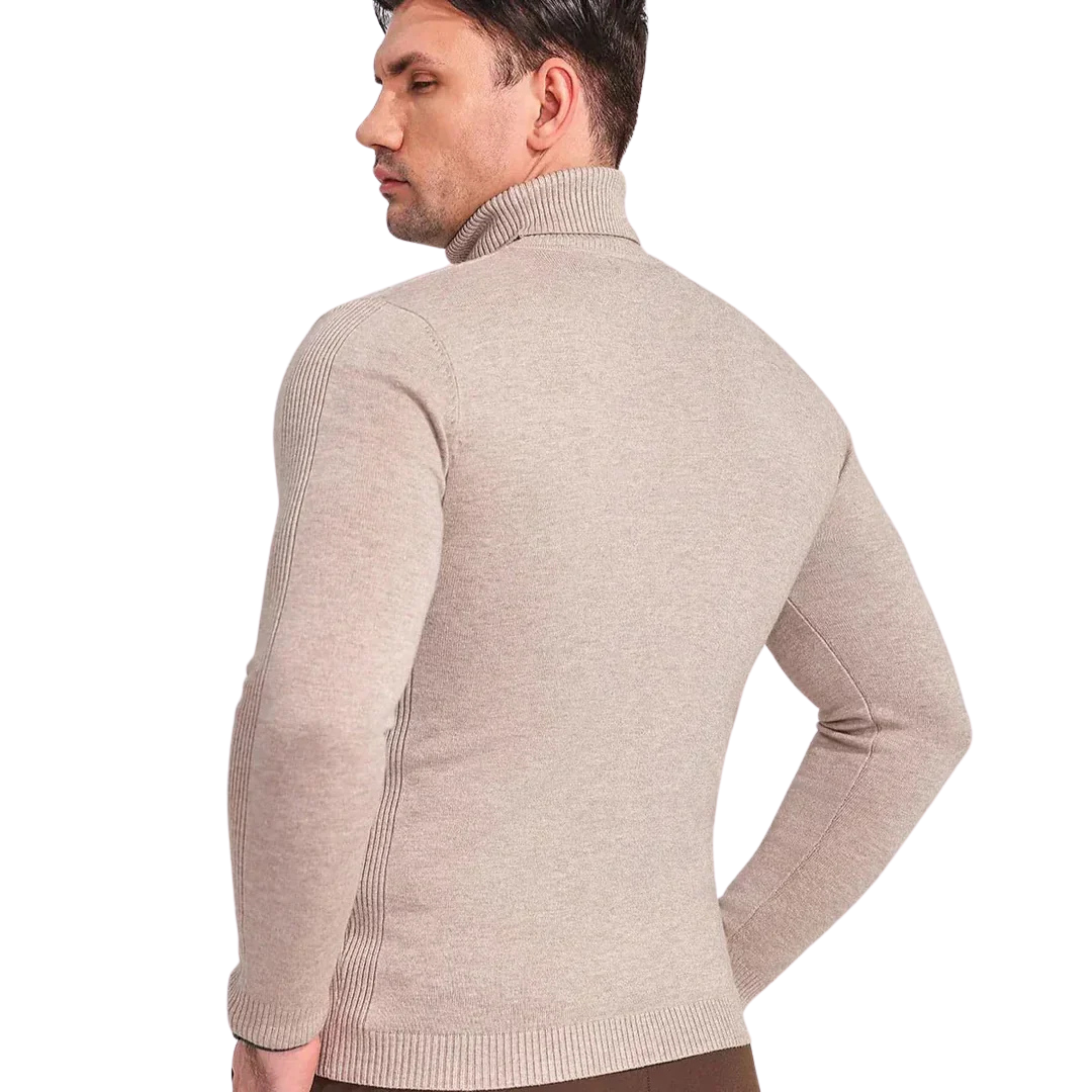 Nico – Rollkragenpullover