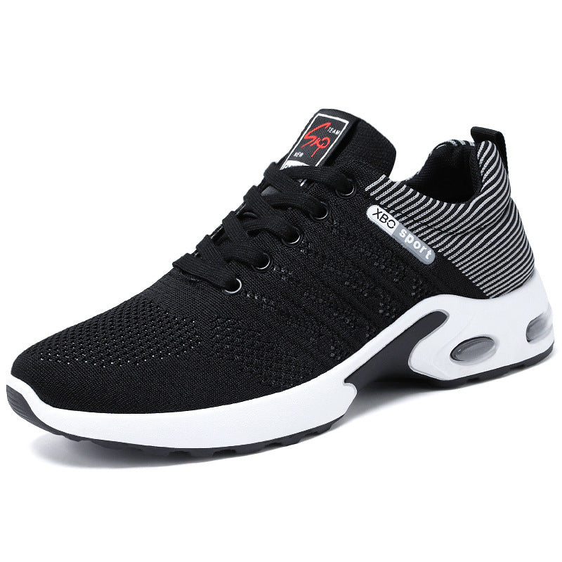 Raymund - Bequeme, leichte Herrensportschuhe
