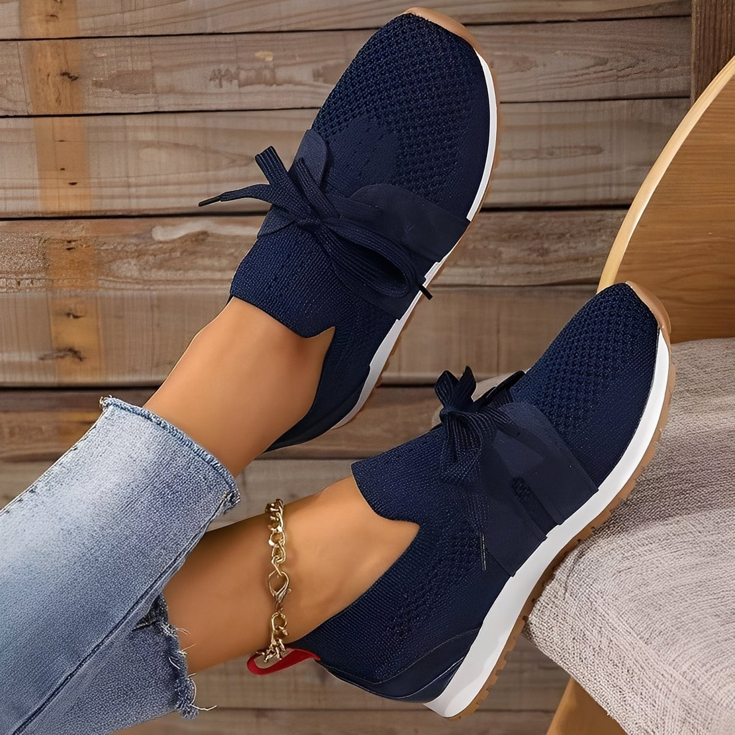 Aubree - Bequeme Damenschuhe für den Alltag