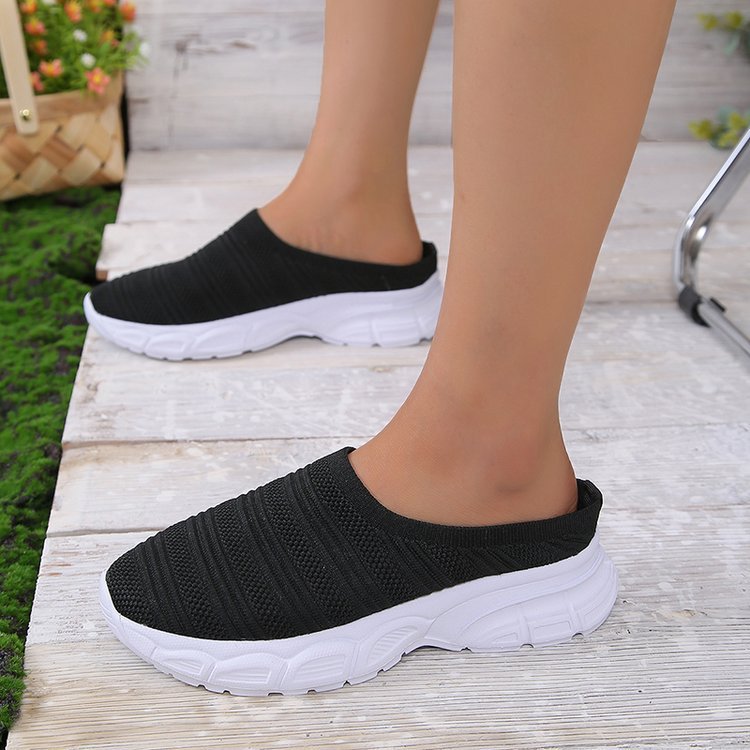 Malani - Modische Keil-Slipper für Frauen