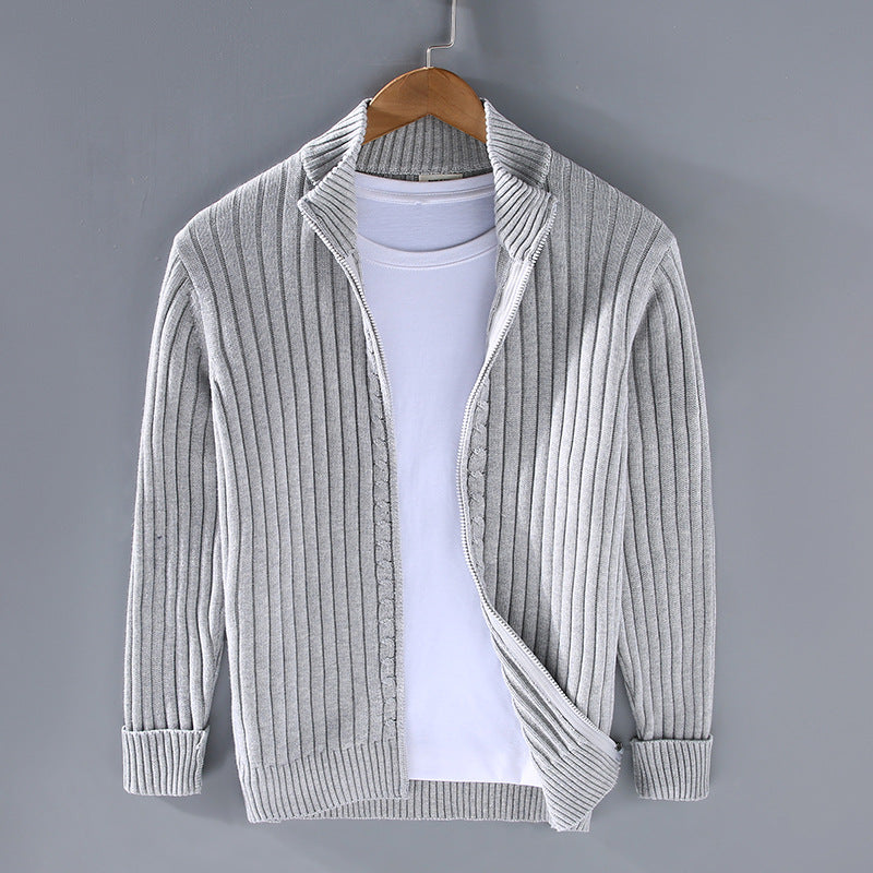 Raphael - Moderne Herren-Baumwolljacke