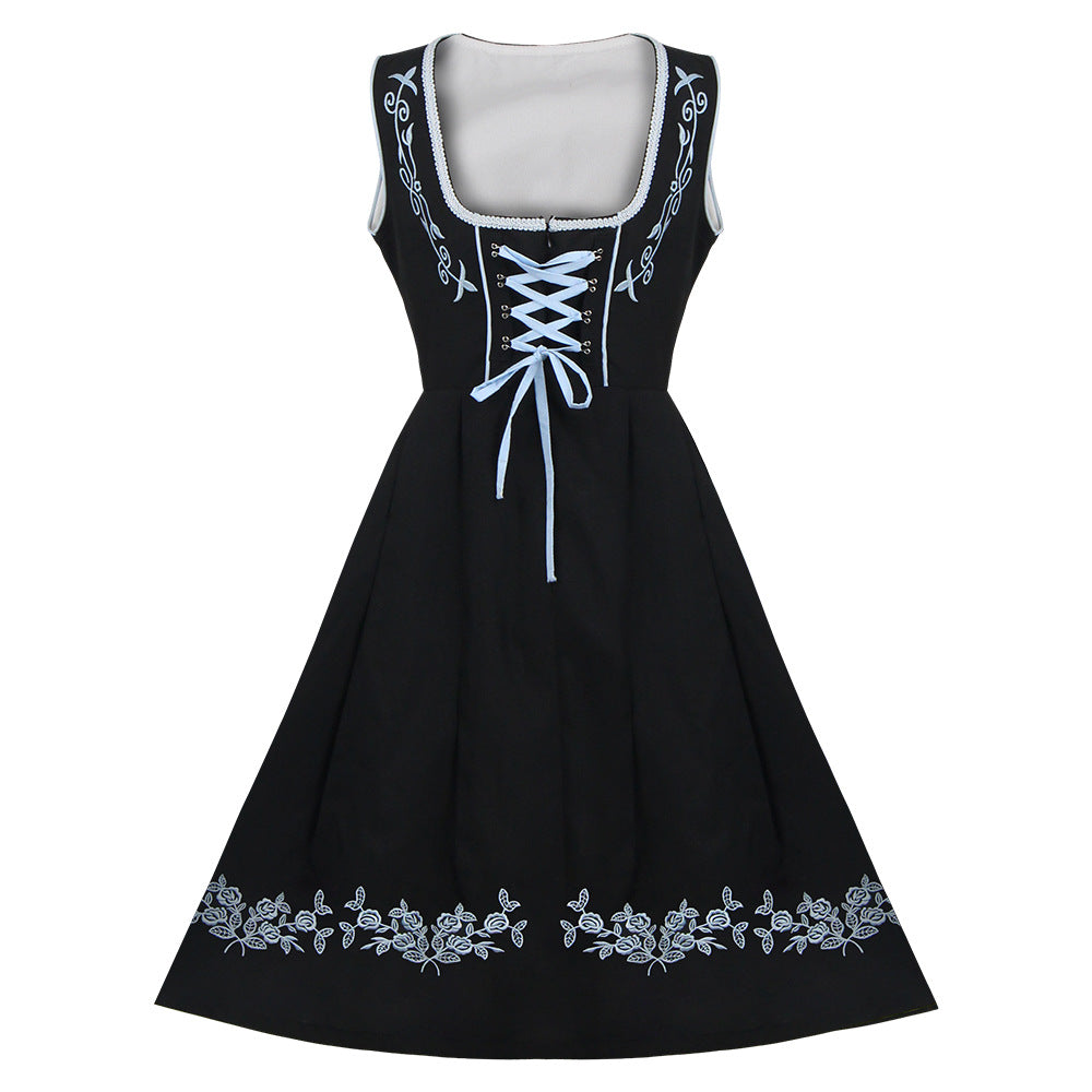 Giselle - Edles Oktoberfestkleid für Damen