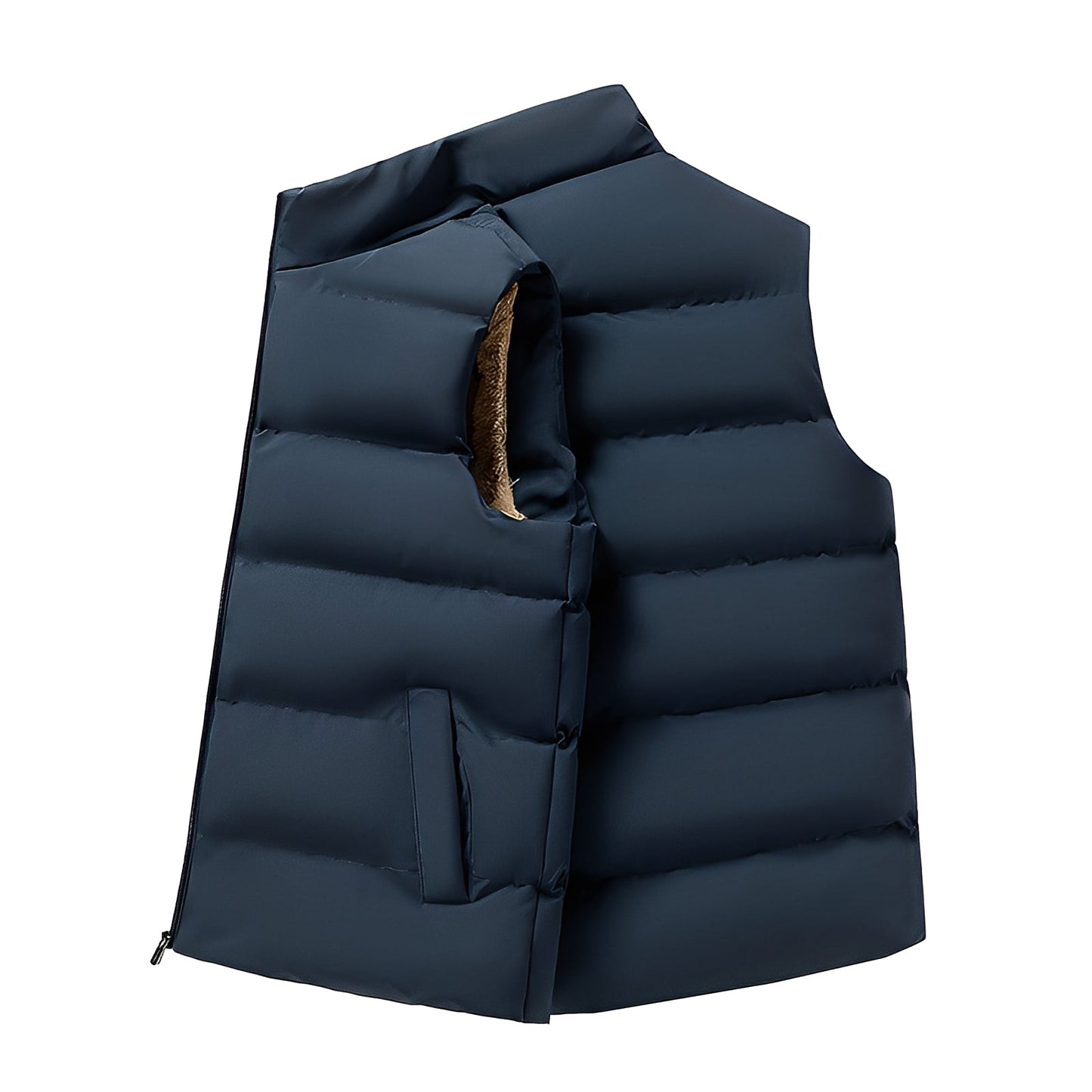 Jayson - Gemütliche, dicke Herren-Winterjacke